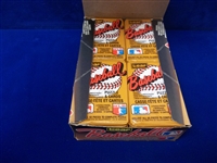 1987 Leaf Baseball (Canadian)- One Unopened Wax Box