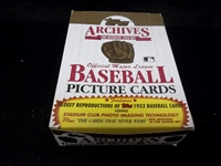 1991 Topps Archives- “1953 Topps”- One Unopened Wax Box
