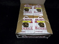 1991 Topps Archives- “1953 Topps”- One Unopened Wax Box