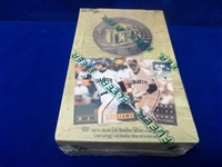 1995 Fleer Ultra Baseball- Series One- One Unopened Hobby Wax Box