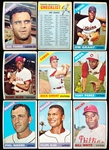 1966 Topps Baseball-50 Diff