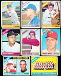1966 Topps Bb- 50 Asst
