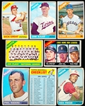 1966 Topps Bb- 30 Asst