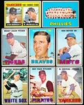 1967 Topps Bb- 62 Asst
