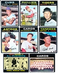 1971 Topps Bb- 85 Asst