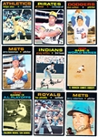 1971 Topps Bb- 85 Asst
