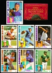 1984 Topps Tiffany Bb- Near Traded Set (130 of 132- in Factory Box)