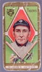 1911 T205 Bb- D. Jones, Detroit- Polar Bear back