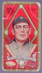 1911 T205 Bb- Willett, Detroit- Polar Bear back