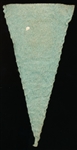1916 Ferguson Bakery Felt Pennant-Johnny Evers, Braves