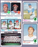 1973 Topps Bb- 80 Asst