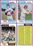 1974 Topps Bb- 65 Asst