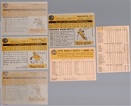 1960 Topps Bb- 70 Asst