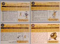 1960 Topps Bb- 20 Diff