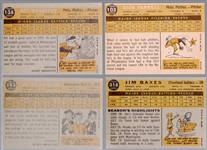 1960 Topps Bb- 25 Cards