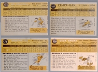 1960 Topps Bb- 70 Asst