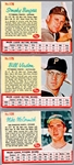 1961-62 Post Cereal Bb- 11 Diff