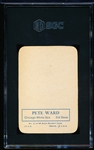 1969 Topps Super Bb- #11 Pete Ward, White Sox- SGC 5.5 (Ex+)