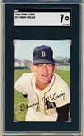 1969 Topps Super Bb- #17 Denny McLain, Tigers- SGC 7 (NM)