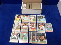 1976 Topps Bb- 250 Asst