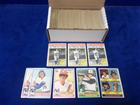 1976 Topps Bb- 360 Asst