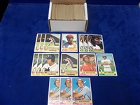 1976 Topps Bb- 250 Asst