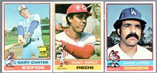 1976 Topps Bb- 75 Asst