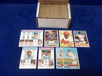 1976 Topps Bb- 250 Asst