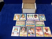 1976 Topps Bb- 250 Asst