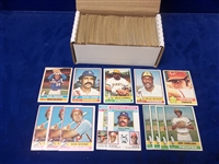 1976 Topps Bb- 350 Asst