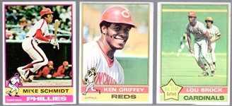 1976 Topps Bb- 60 Asst