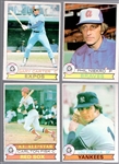 1979 O-Pee-Chee Bb- 95 Asst