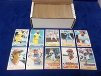 1979 Topps Baseball- 350 Asst