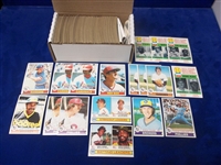 1979 Topps Baseball- 340 Asst