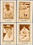 1980 Cramer- Baseball Legends- Series 1(No 1-30)