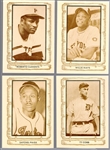 1980 Cramer- Baseball Legends- Series 2 (No. 31-60)