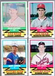 1989 CMC Triple AAA Minor League Bb All Star Set of 45