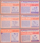 1970 Topps Fb- 6 Diff