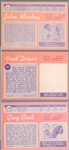 1970 Topps Fb- 25 Diff