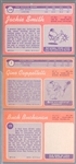 1970 Topps Fb- 25 Diff