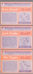1970 Topps Fb- 25 Diff