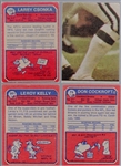 1973 Topps Football- 60 Asst
