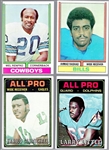 1974 Topps Fb- 65 Asst