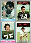 1974 Topps Fb- 55 Asst