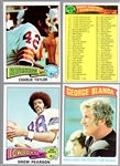 1975 Topps Fb- 14 Stars