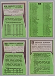 1975 Topps Fb- 14 Stars