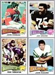 1975 Topps Fb- 22 Stars