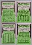 1975 Topps Fb- 22 Stars