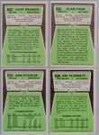 1975 Topps Fb- 11 Stars