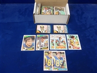 1981 to 1990 Topps Football- 200 Asst. LA Rams